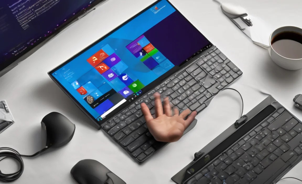 Why Your Synaptics Touchpad Might Be Misbehaving