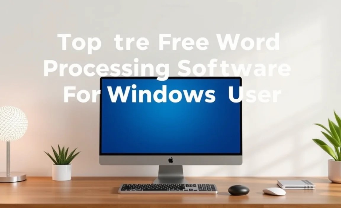 4. Cloud vs. Desktop Applications
