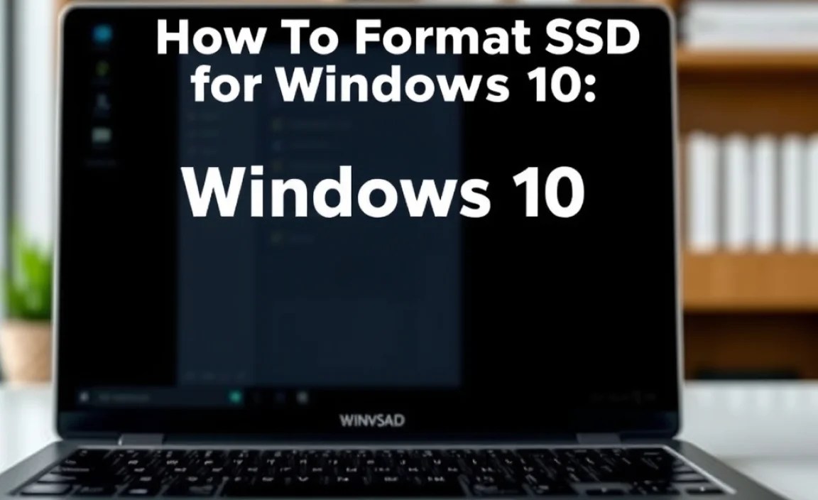 Accessing Disk Management in Windows 10