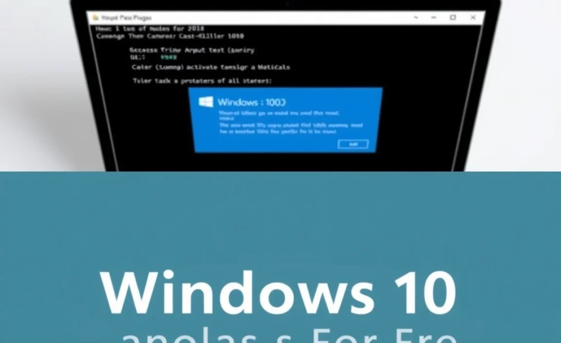 Accessing the Command Prompt for Activation