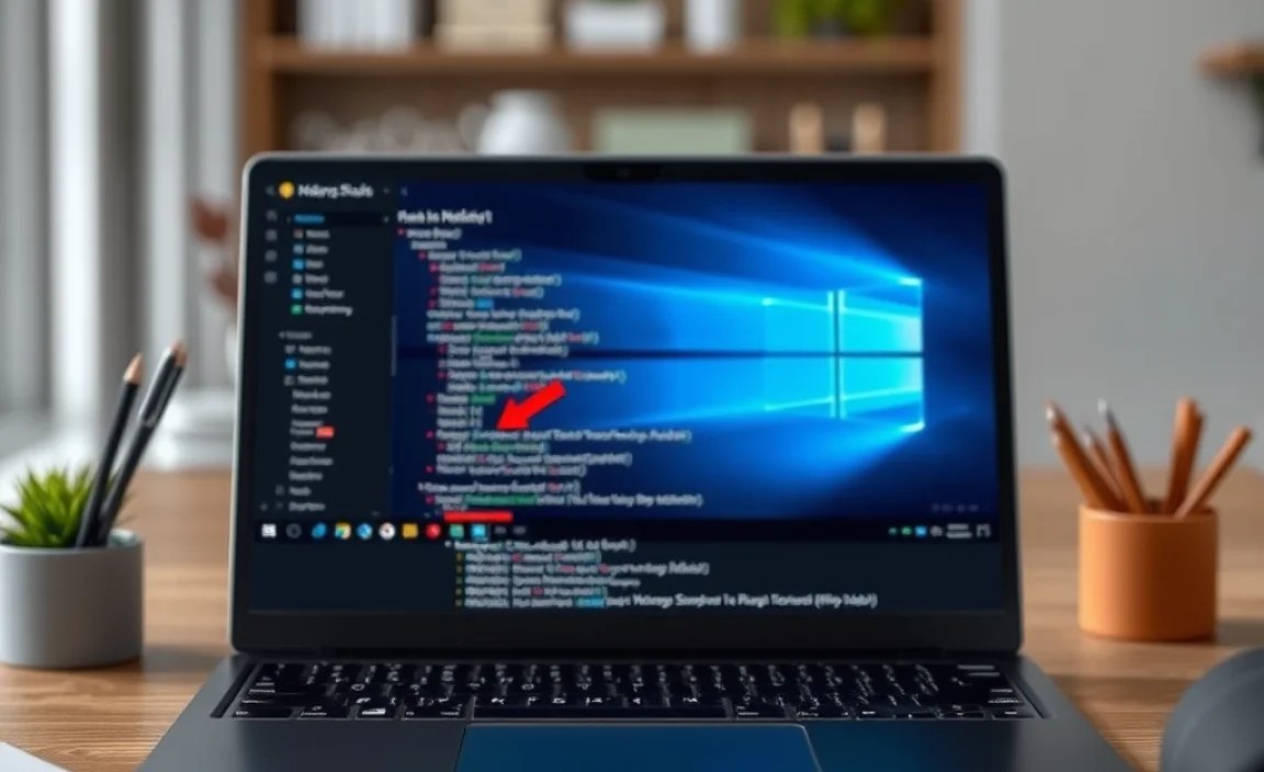 Advanced Editing Techniques in Notepad