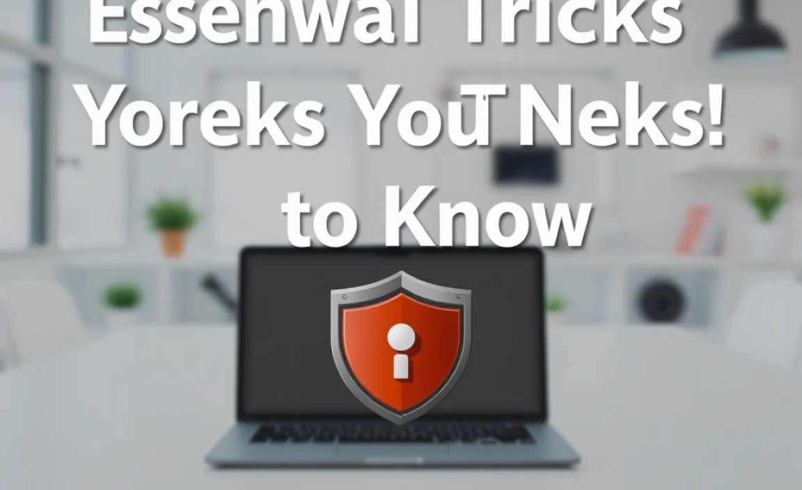 Advanced Firewall Features