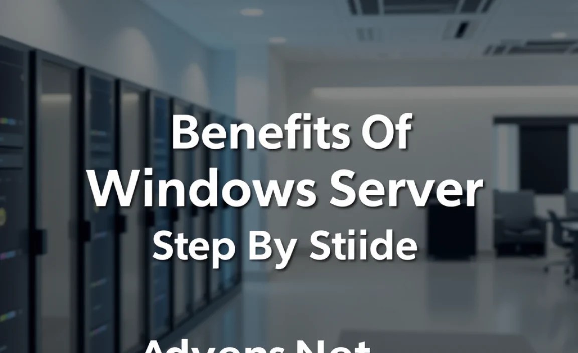 Advanced Networking Capabilities