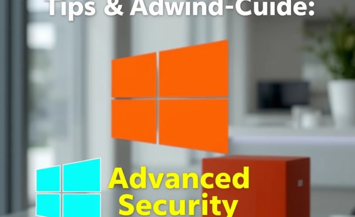 Advanced Security Features