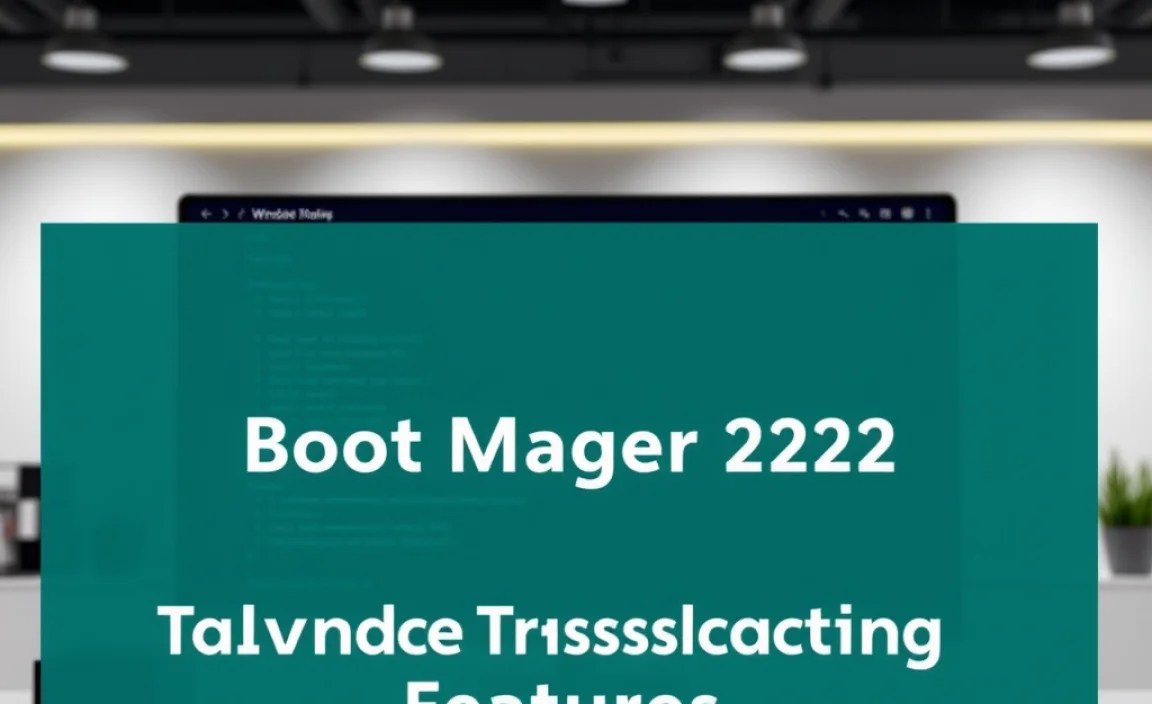 Advanced Troubleshooting Features
