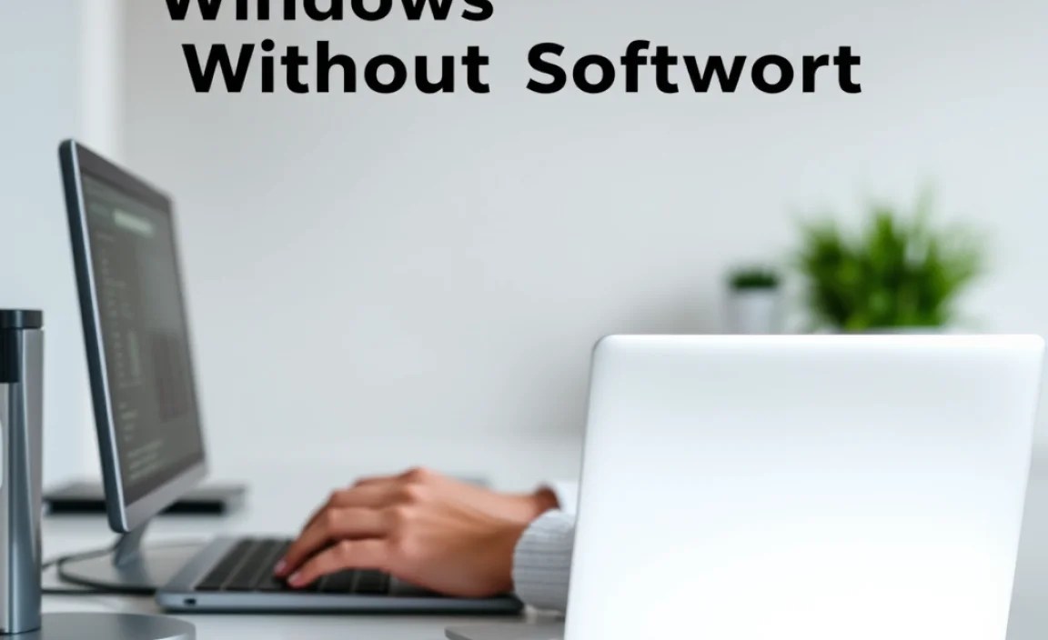 Advantages of Utilizing Drivers Without Additional Software