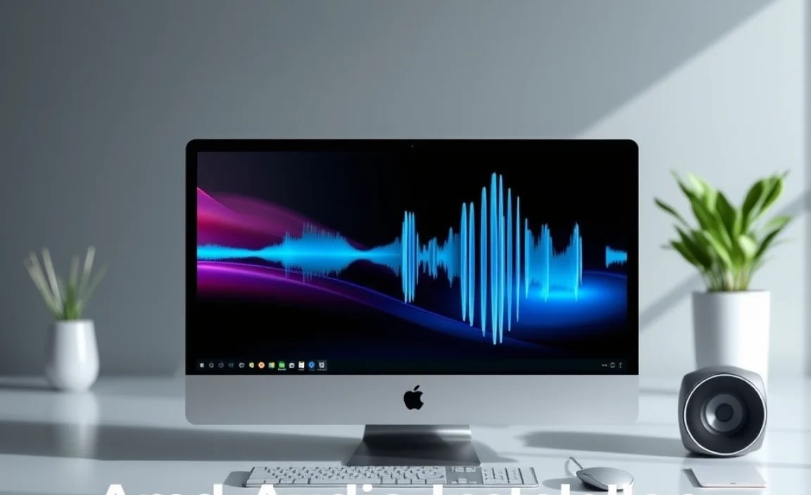 Amd Audio Driver Installer For Macos Without Cd Guide