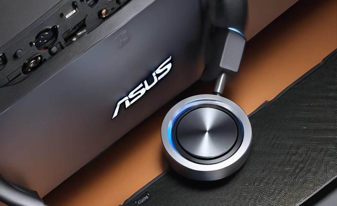 ASUS Audio Install Driver for Windows 11 Without CD