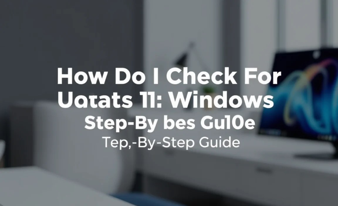 Automatic Updates in Windows 10