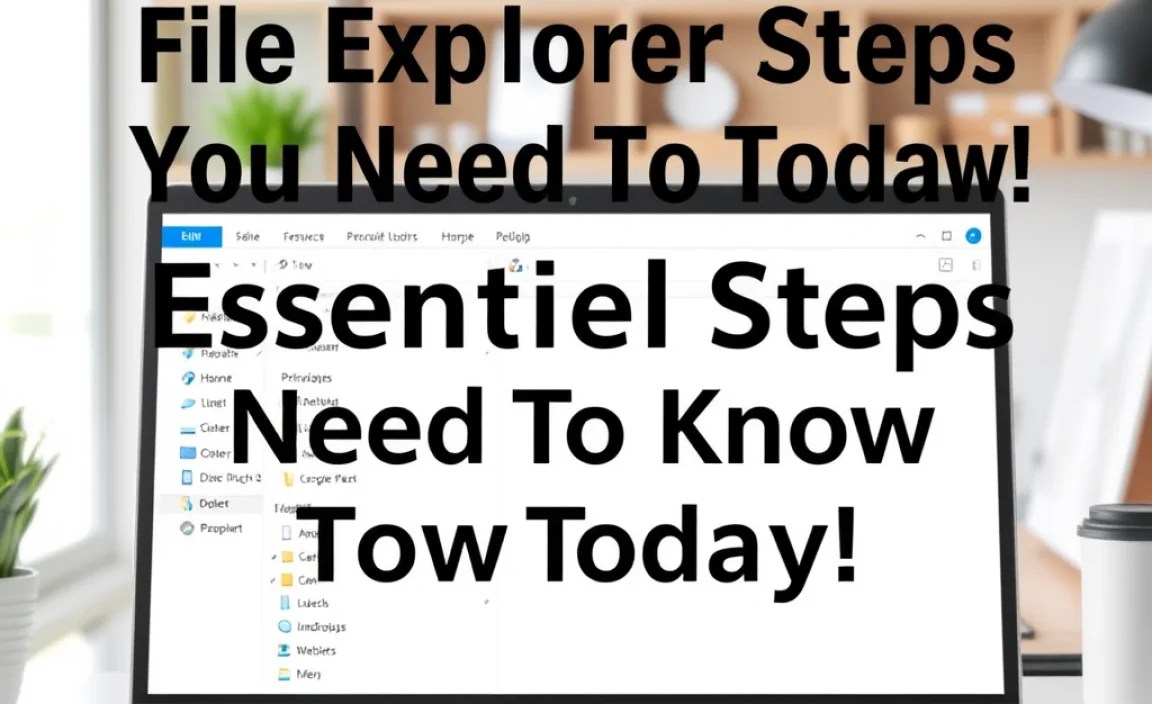 Basic File Operations