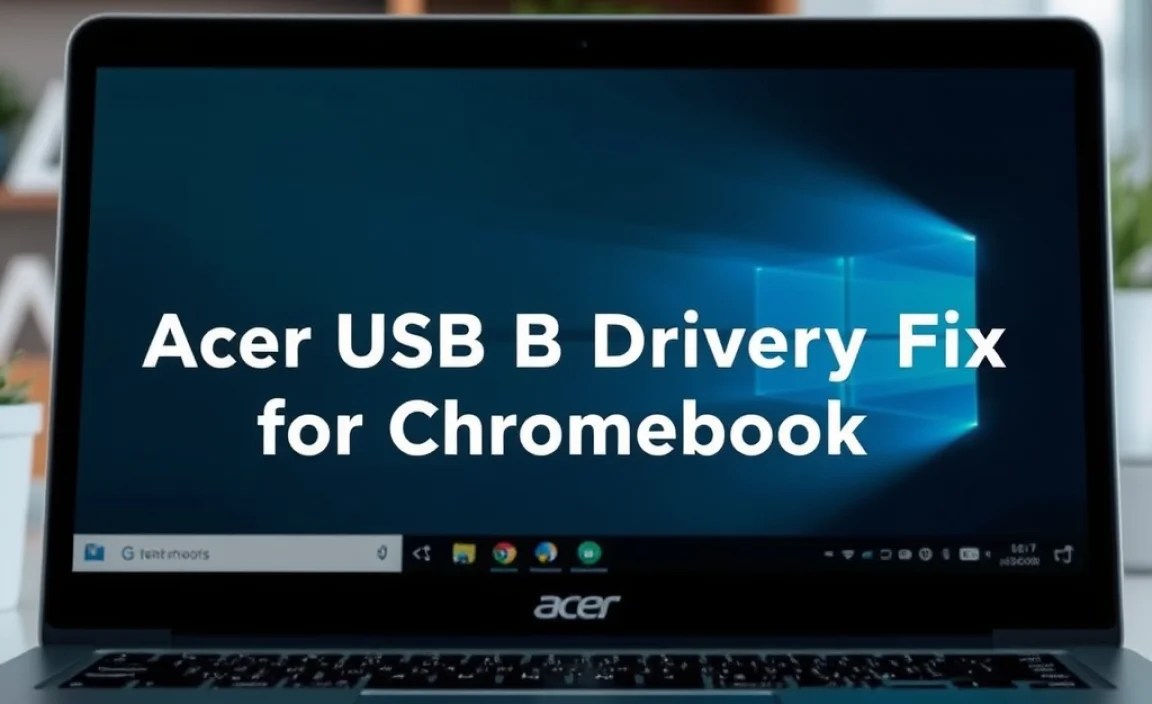 Basic Troubleshooting Steps for USB Driver Issues