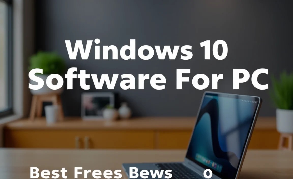 Best Free Security Software for Windows 10