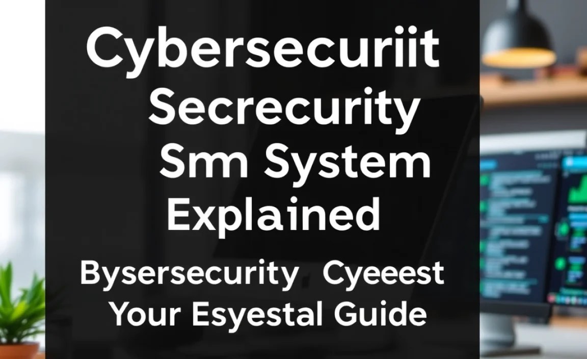 Best Practices for Implementing Cybersecurity Security Systems