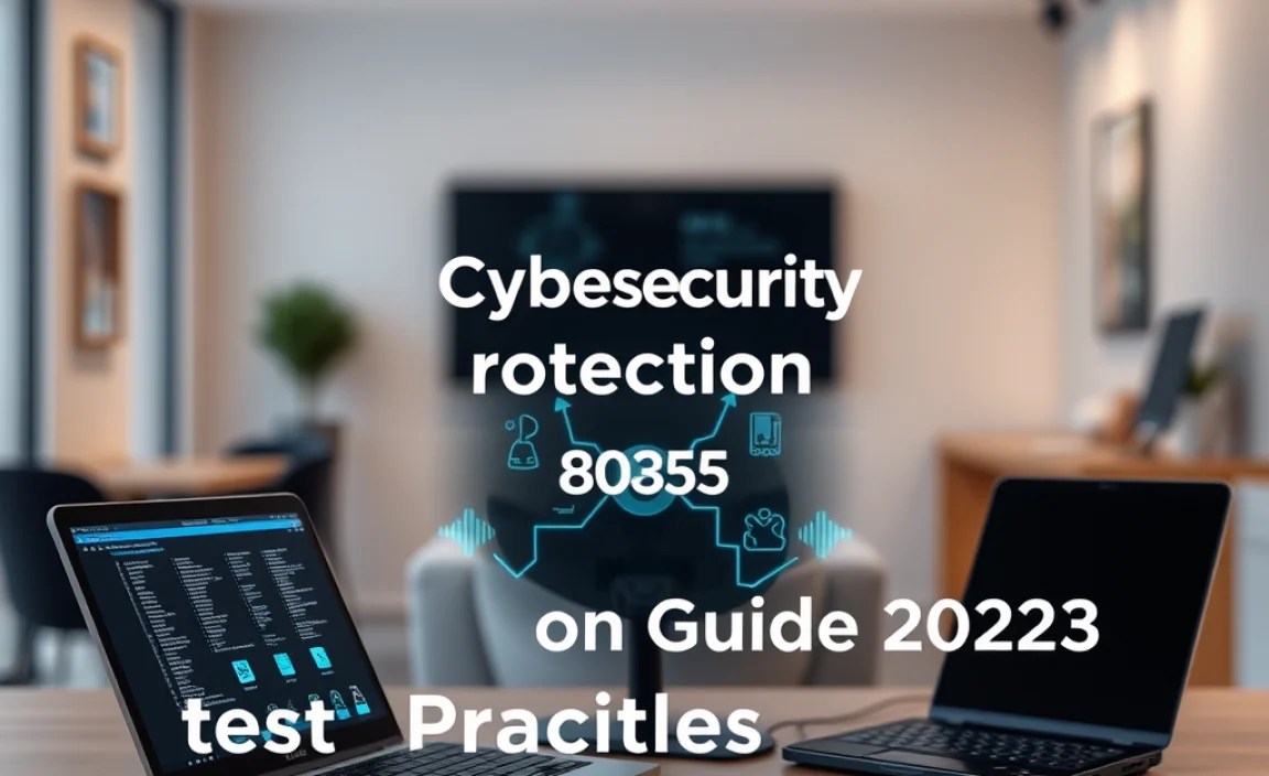 Best Practices for Securing IoT Devices