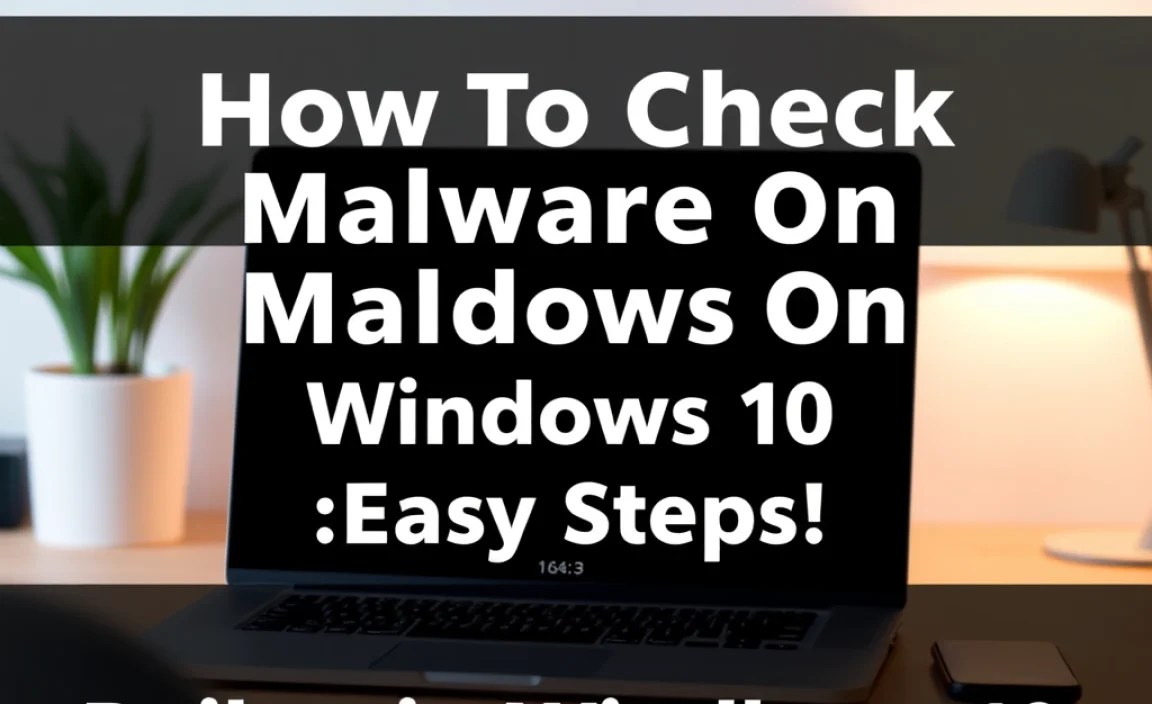 Built-in Windows 10 Security Tools