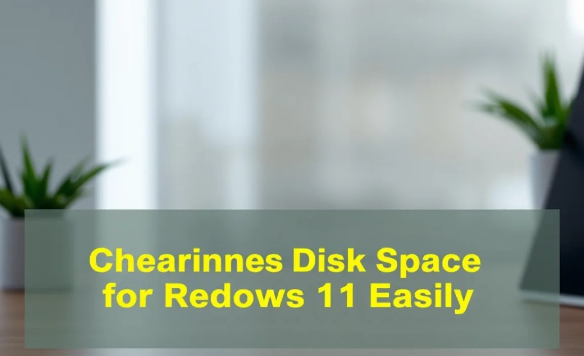 Checking Available Disk Space for Restore Points