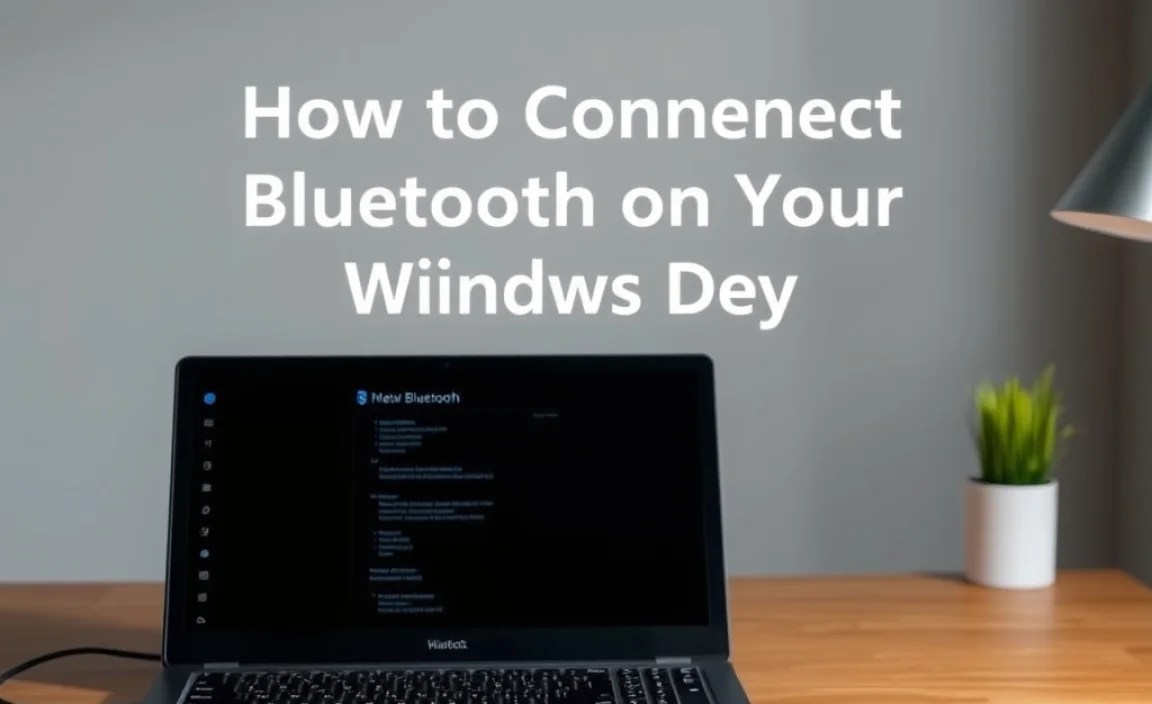 Checking Bluetooth Compatibility on Your Windows Device
