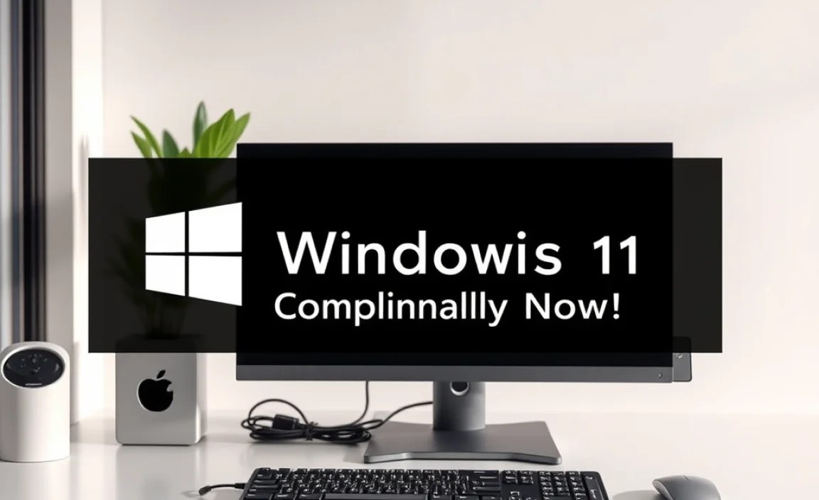 Checking Compatibility Manually