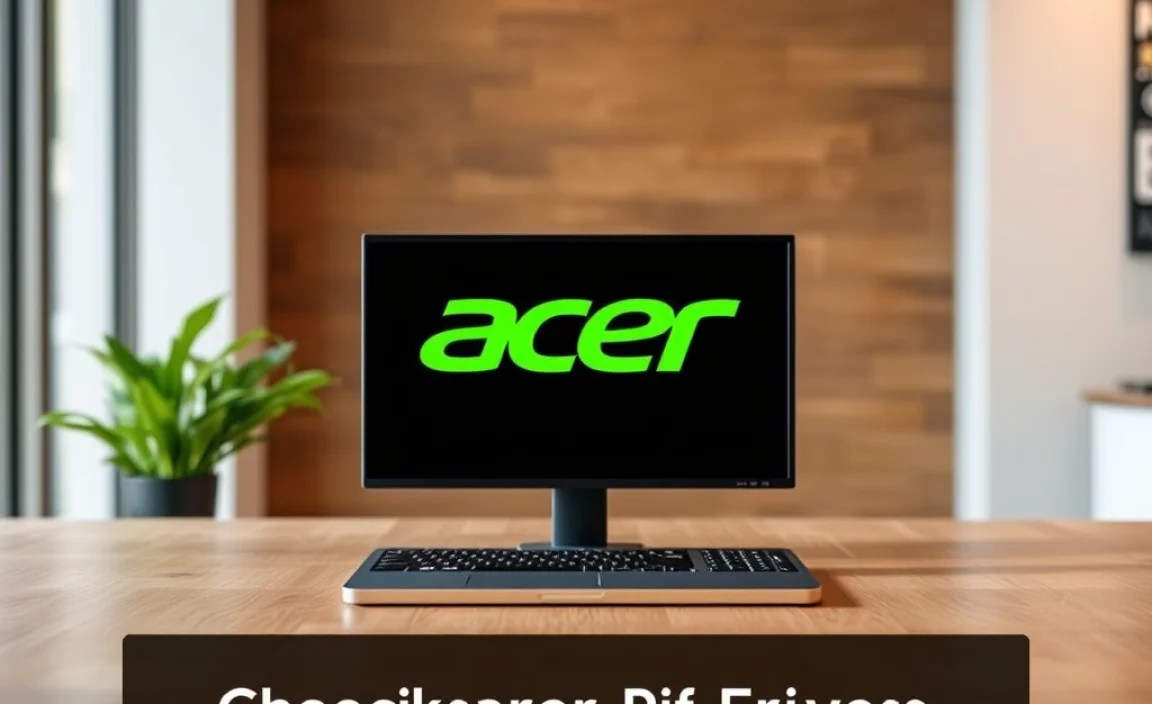 Checking Current Driver Installation