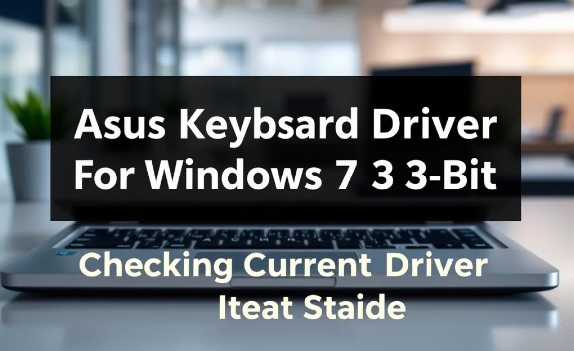 Checking Current Driver Status