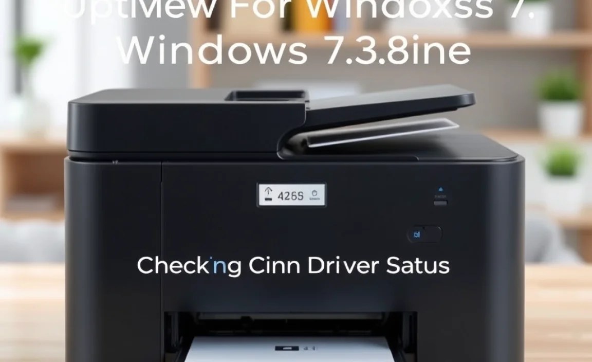 Checking Current Driver Status