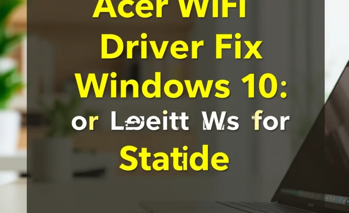 Checking Current WiFi Driver Status