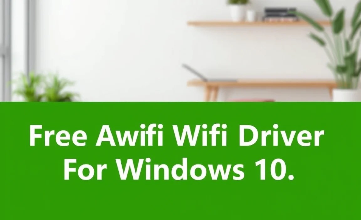 Checking Current WiFi Driver Status