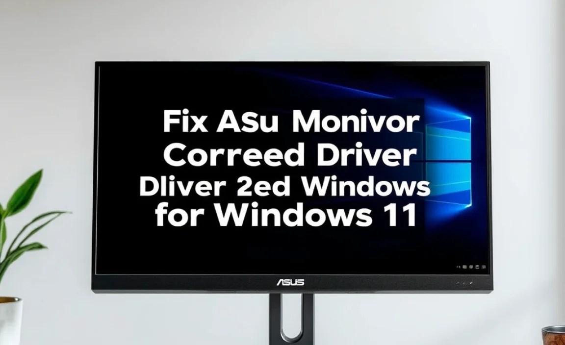 Checking for Driver Issues on Windows 11