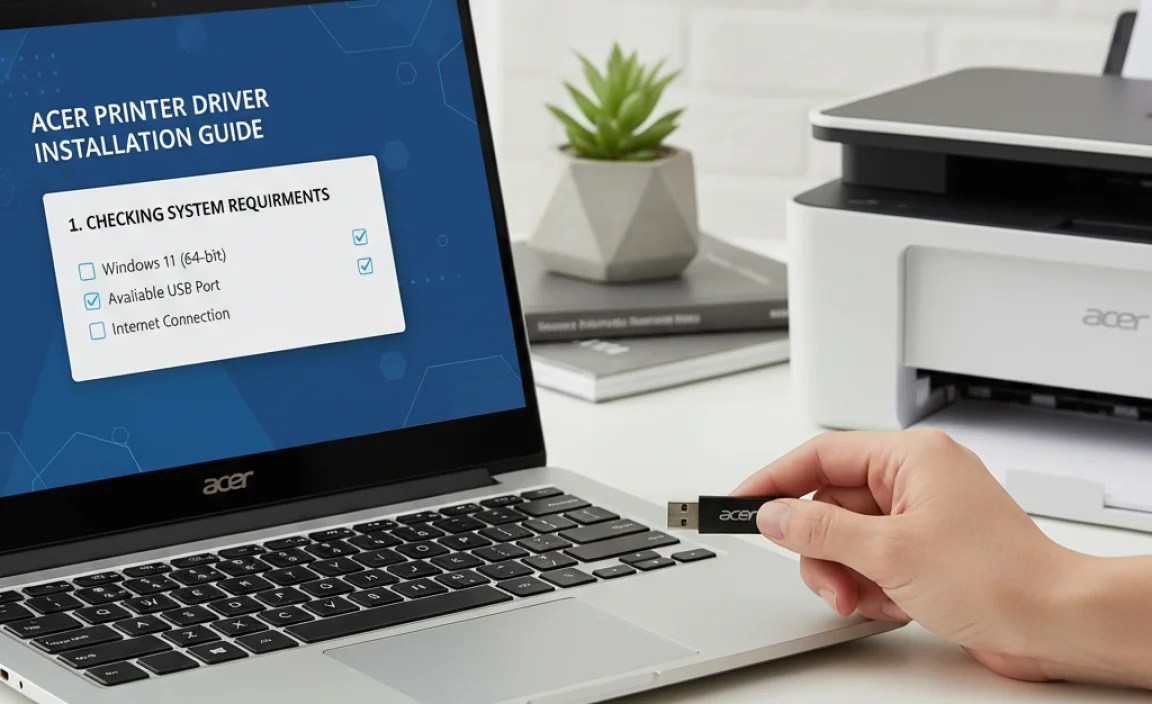 Checking System Requirements