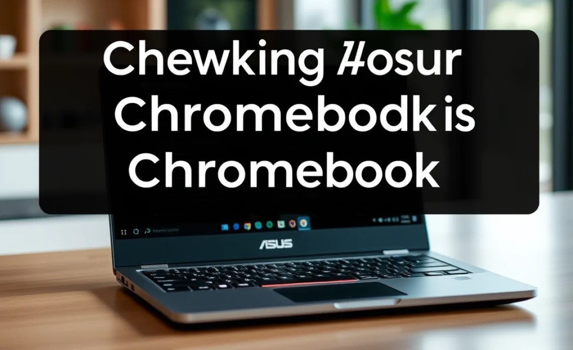 Checking Your Chromebook&rsquo;s System Information
