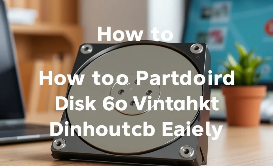 Checking Your Current Disk Configuration
