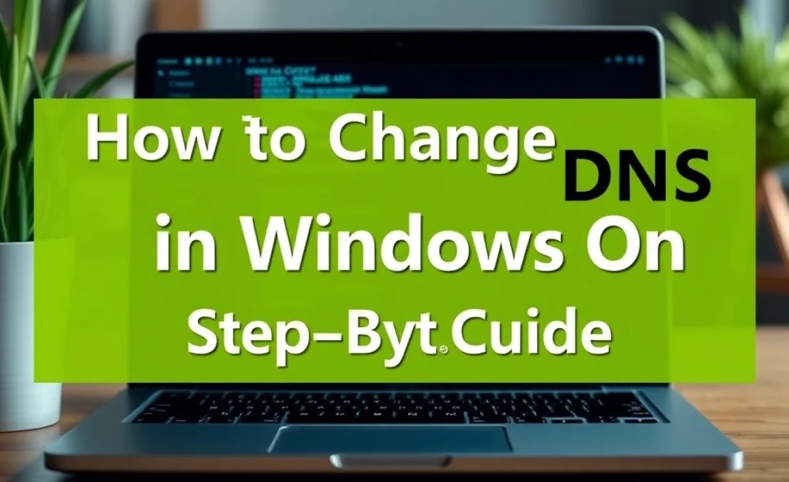 Checking Your Current DNS Settings