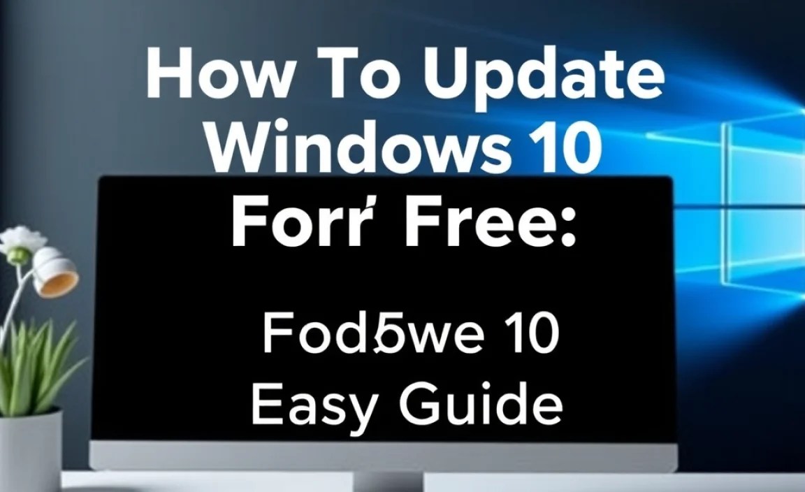 Checking Your Current Windows 10 Version