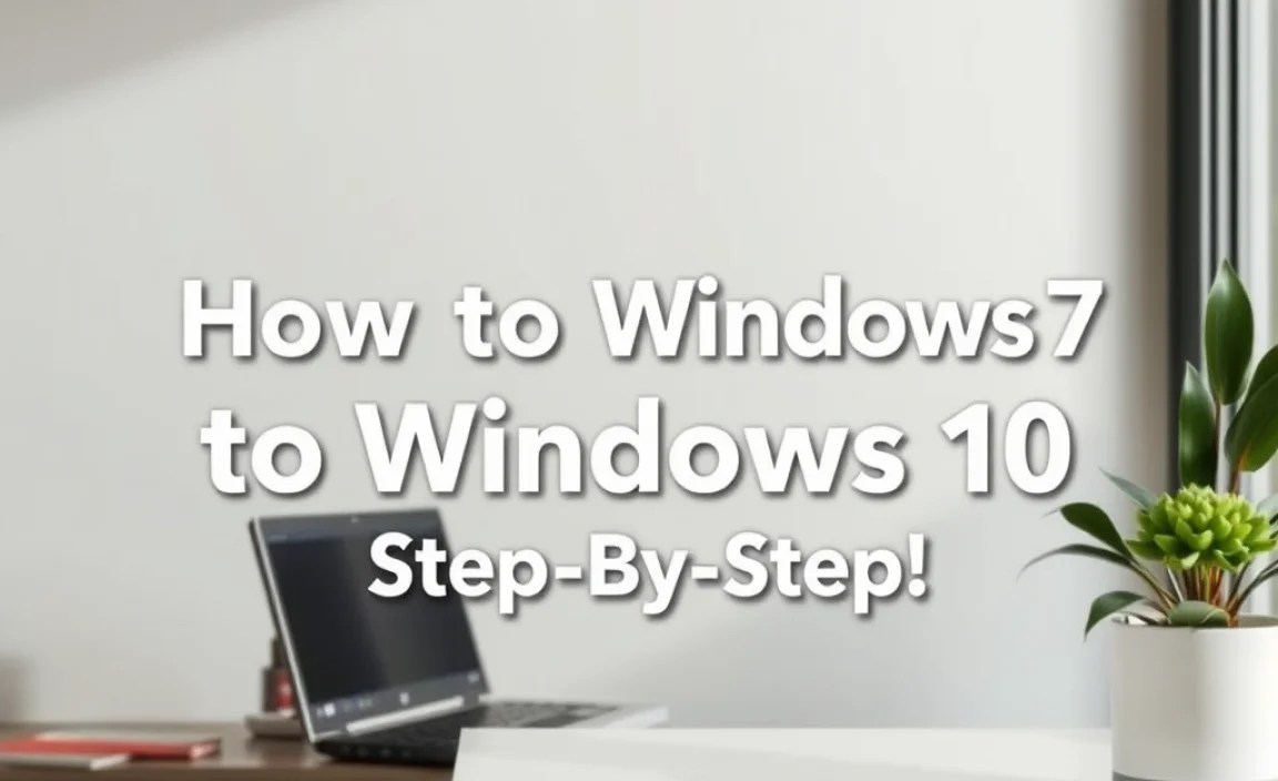 Checking Your Windows 7 Version