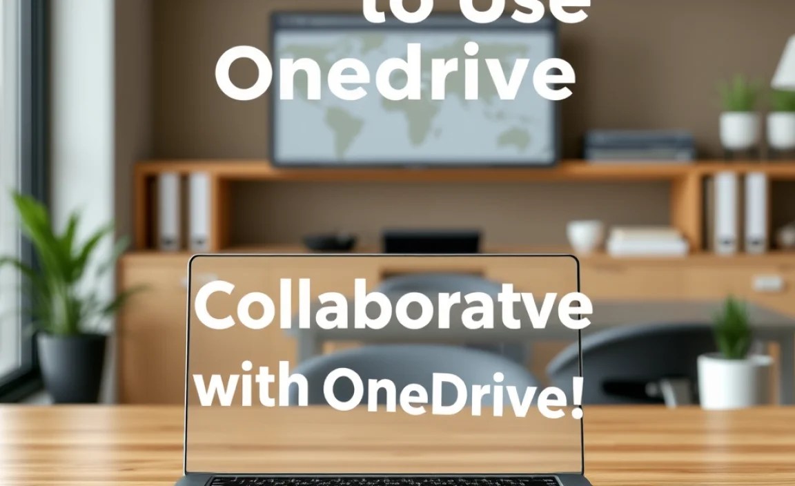 Collaborative Strategies with OneDrive