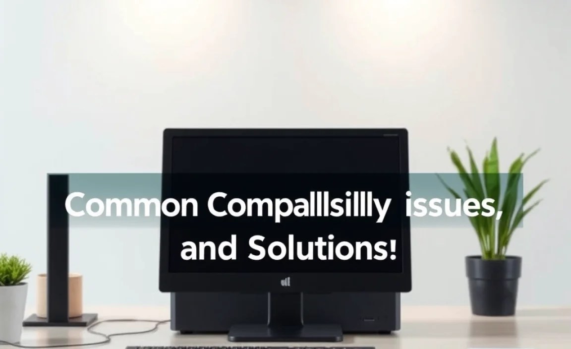 Common Compatibility Issues and Solutions