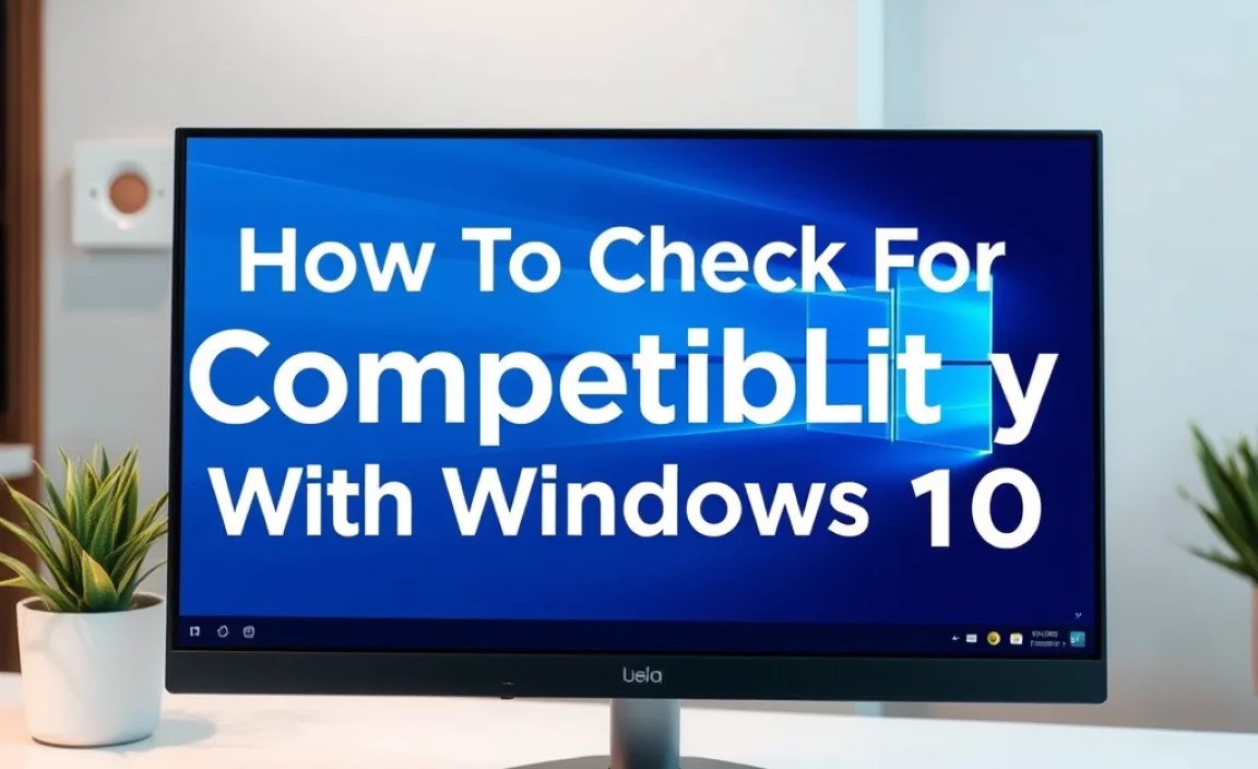Common Compatibility Issues with Windows 10