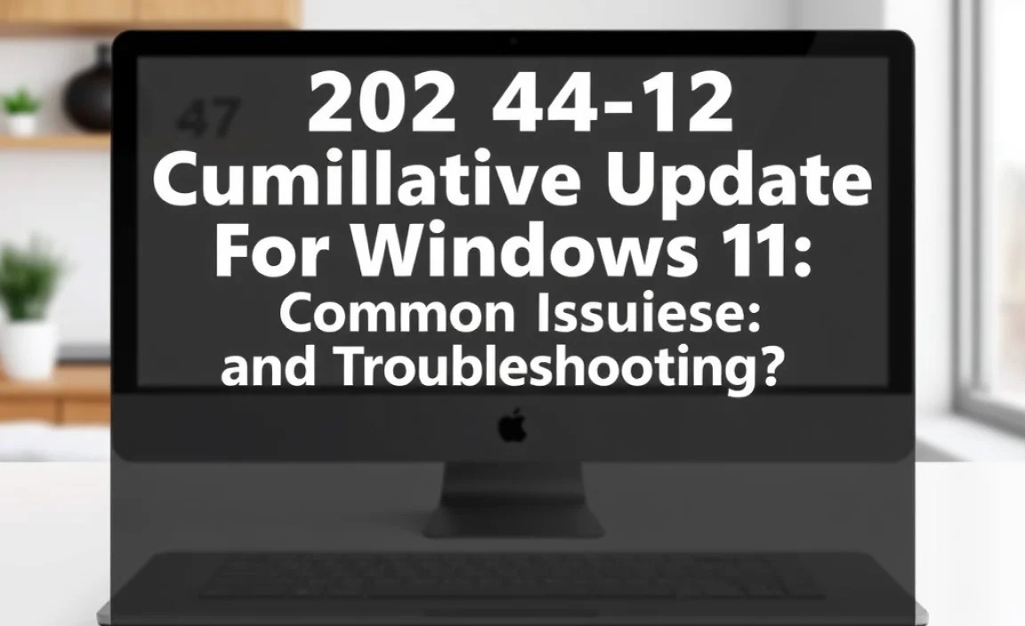 Common Issues and Troubleshooting