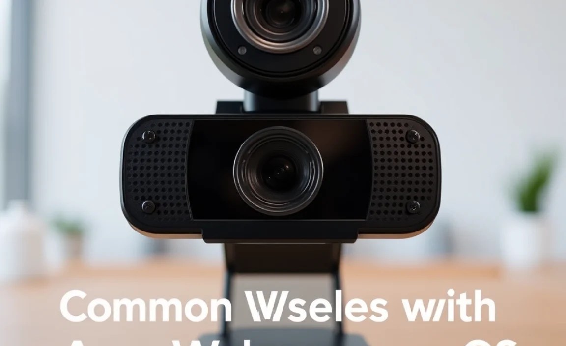 Common Issues with Acer Webcam on macOS