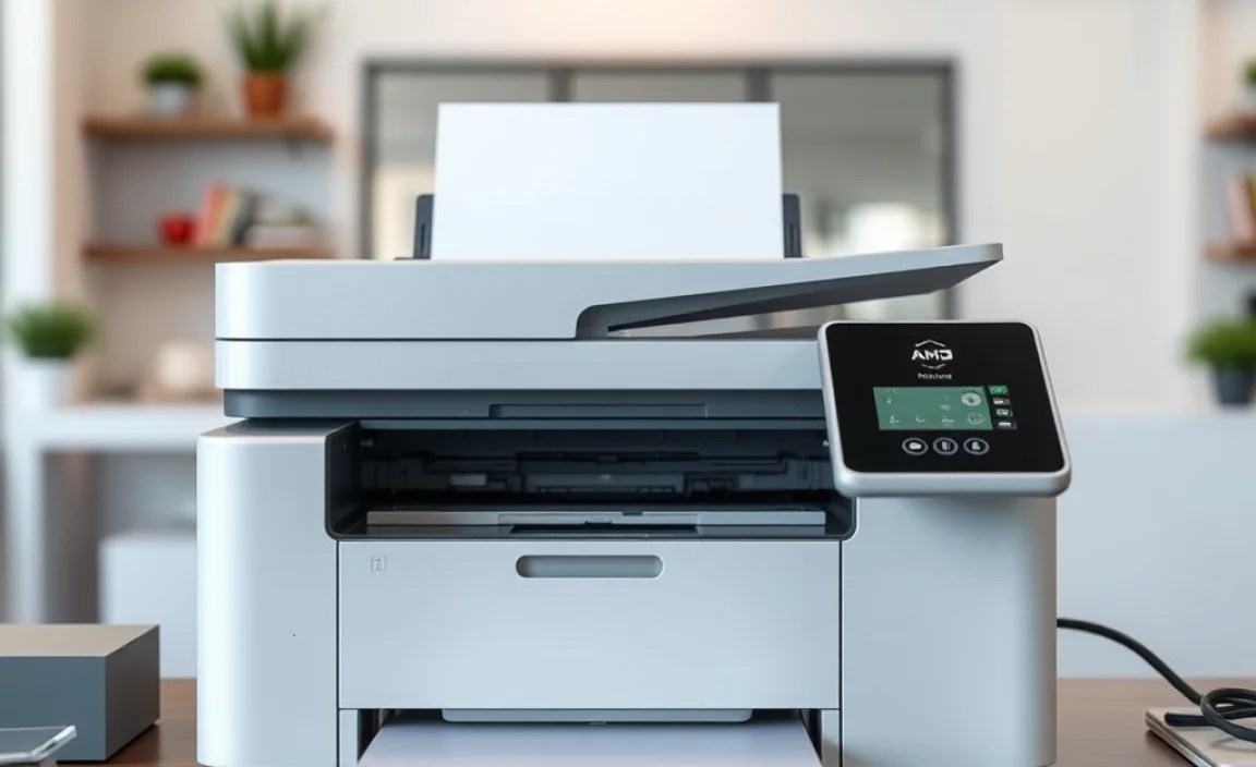 Common Issues with AMD Printers on macOS