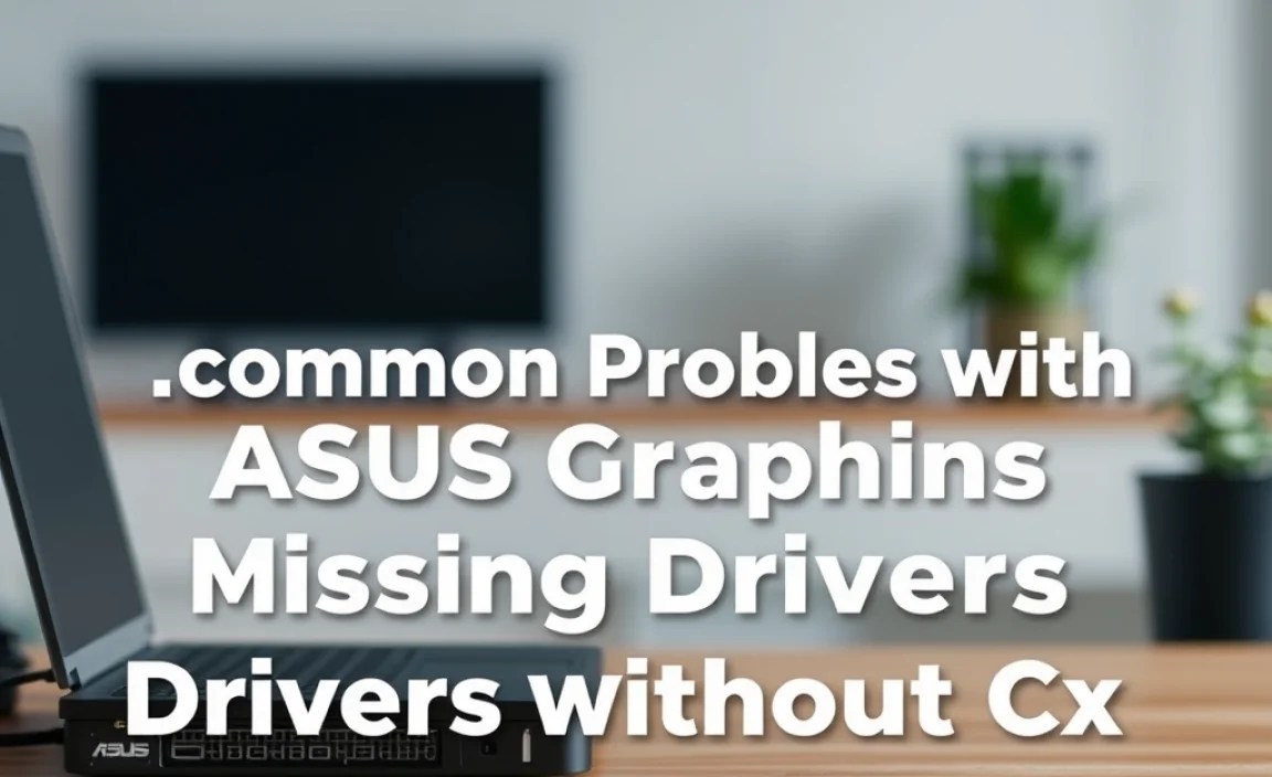 Common Problems with ASUS Graphics Drivers on Linux