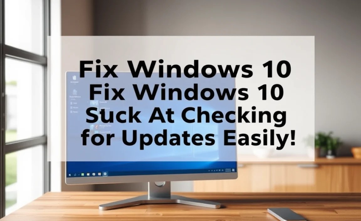 Common Reasons for Update Issues