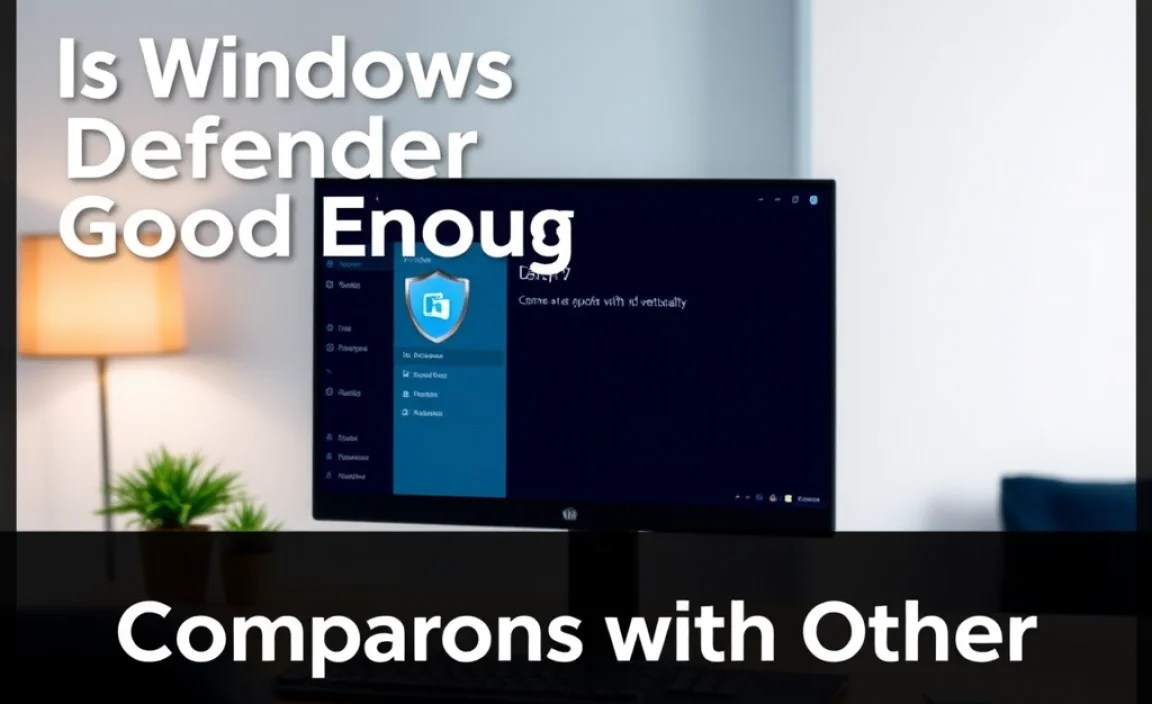 Comparison with Other Security Solutions