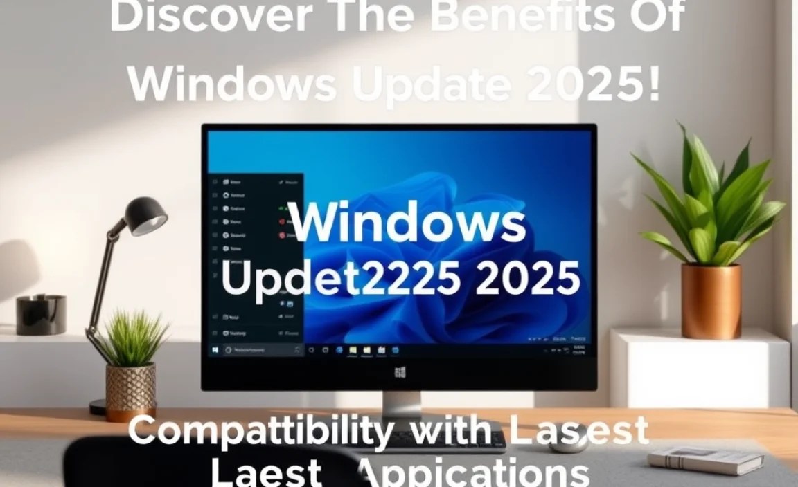 Compatibility with Latest Applications