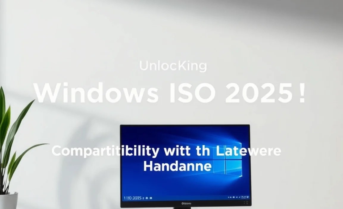 Compatibility with Latest Hardware