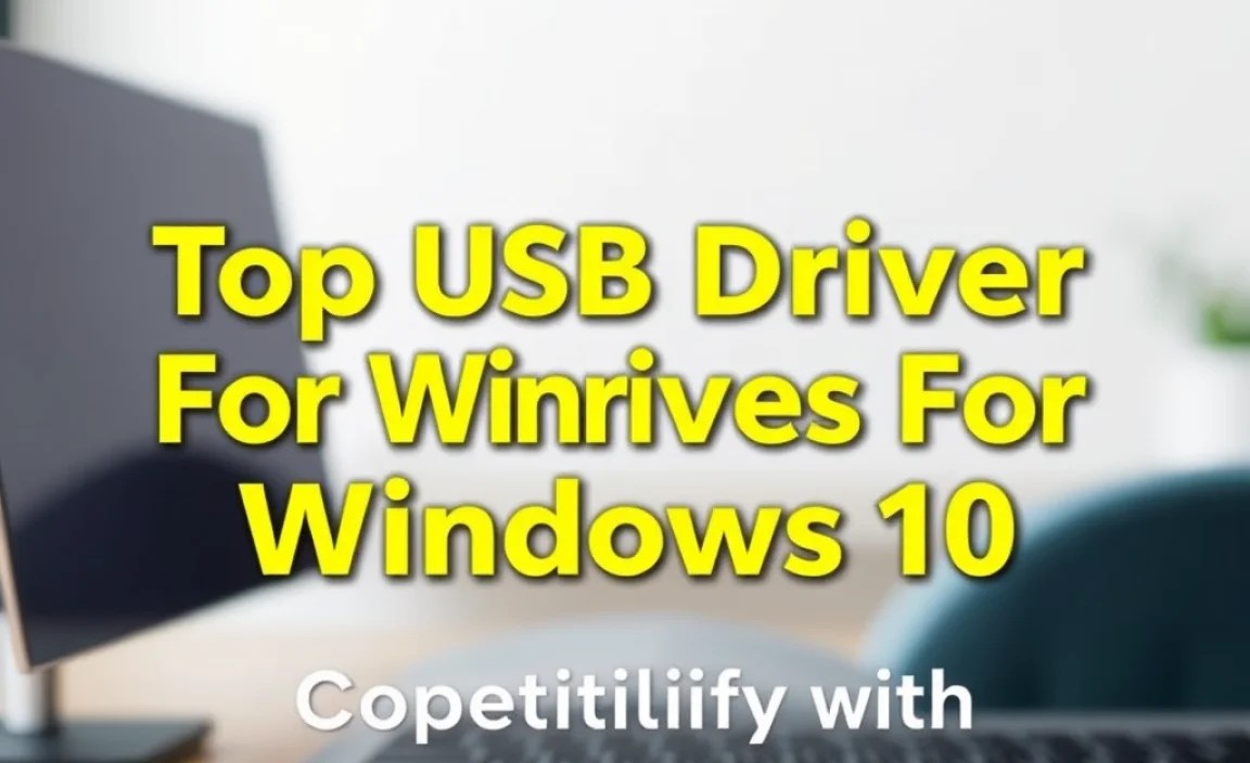 Compatibility with Windows 10