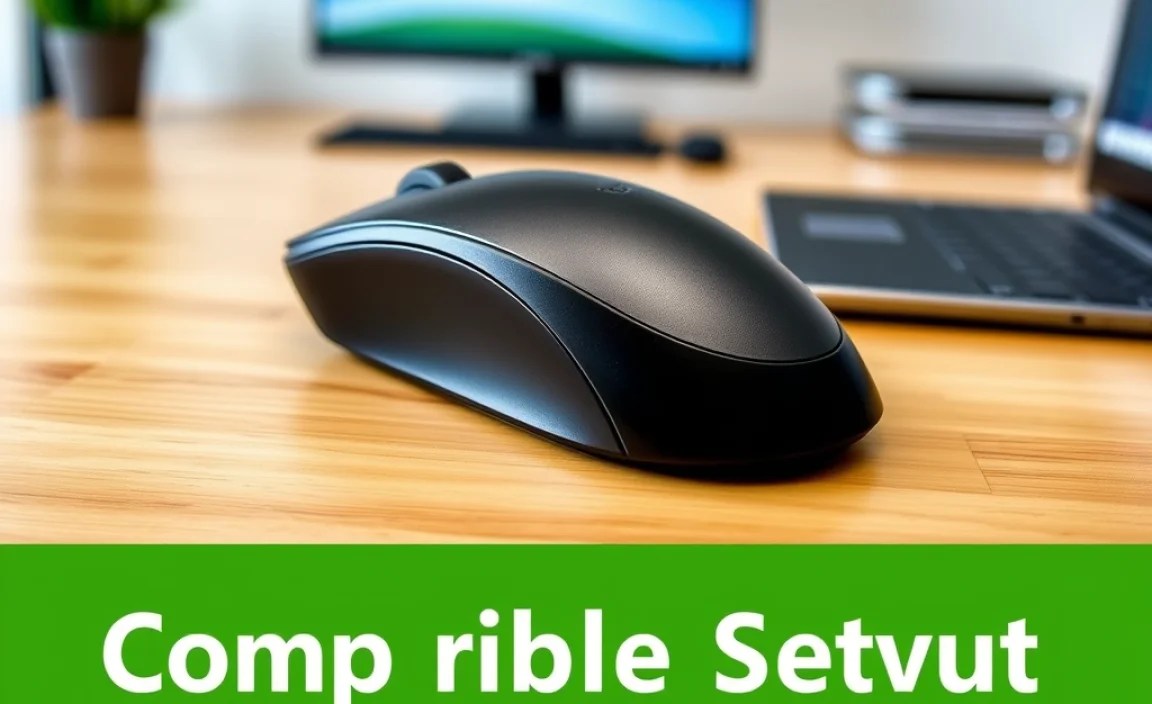 Compatible Acer Mouse Models