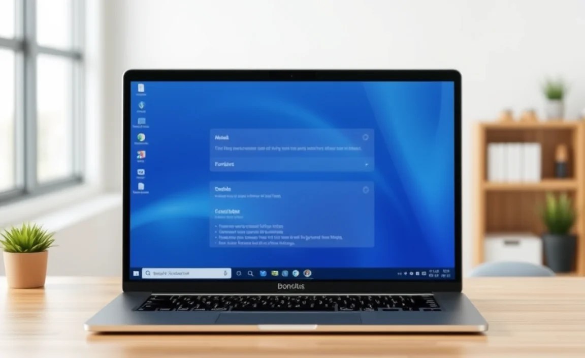 Configuring Bonjour Settings
