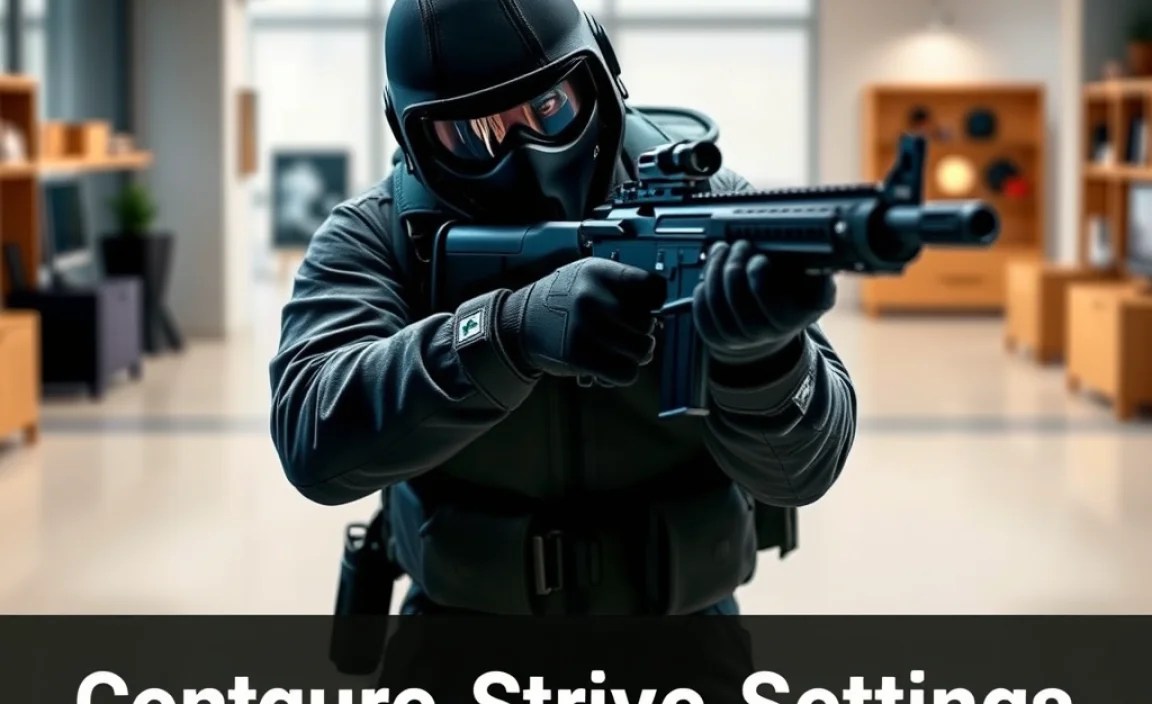 Configuring Counter Strike Settings for Optimal Performance