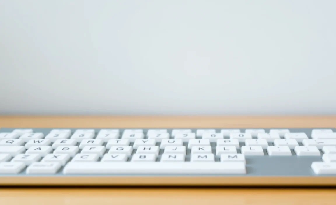 Configuring Keyboard Settings on macOS